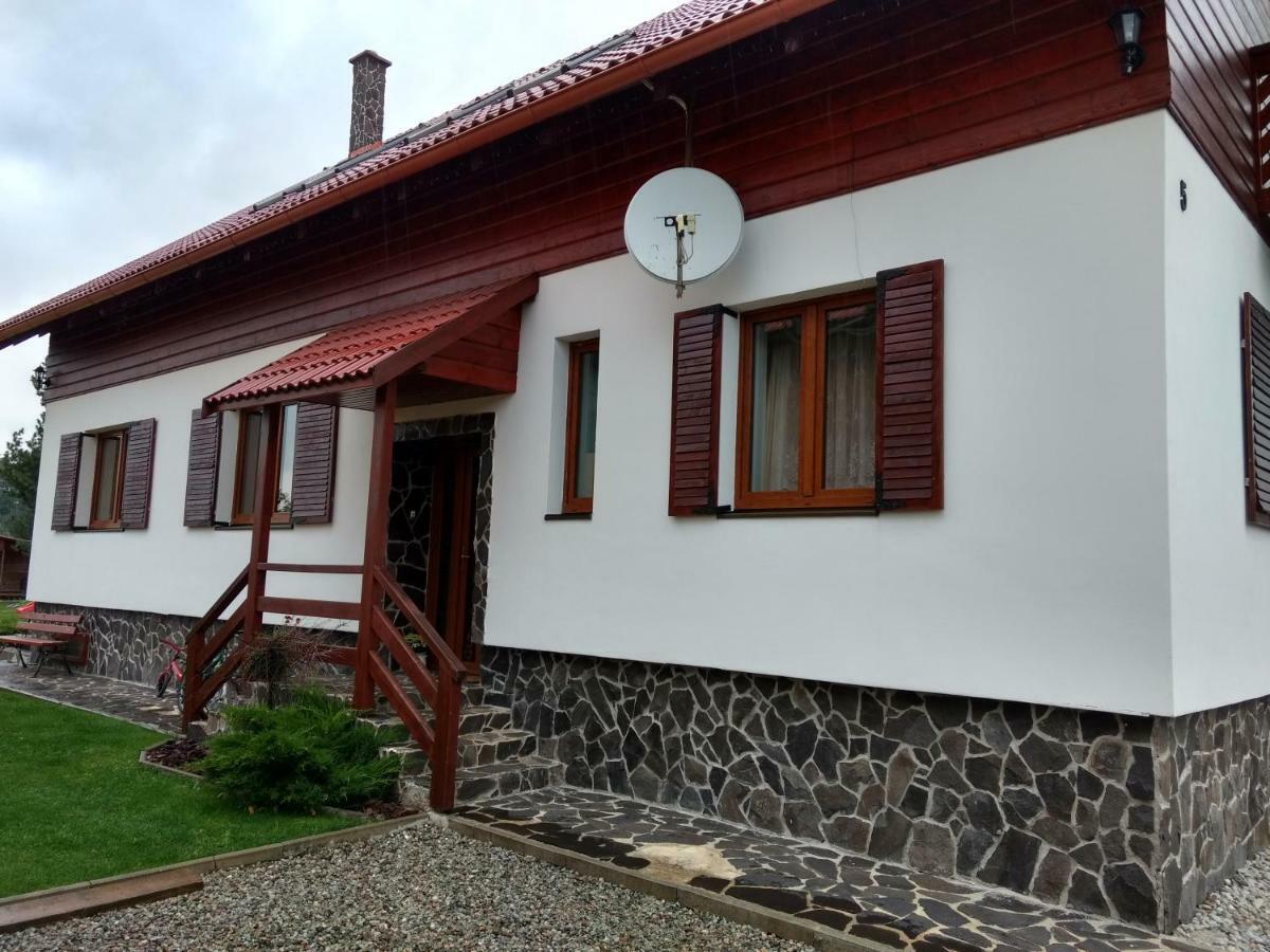 Chata Radiva Жьяр Екстер'єр фото